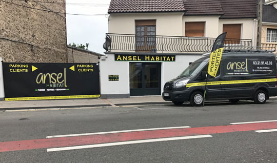 ansel habitat boulogne