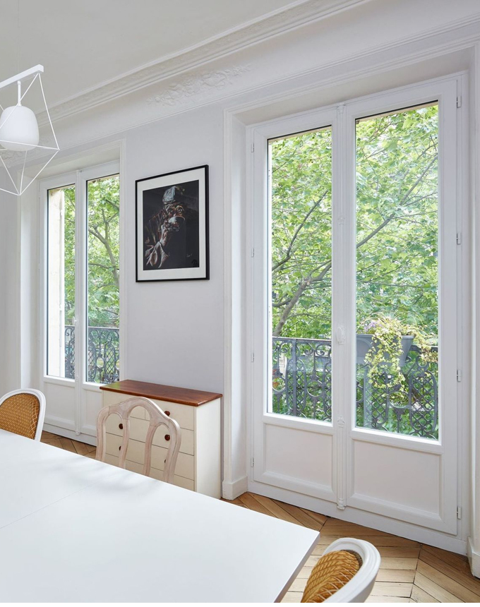 Fenêtres PVC : priorité à l'isolation thermique