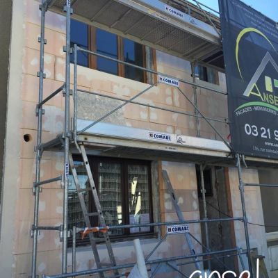 refaire isolation maison pas de calais